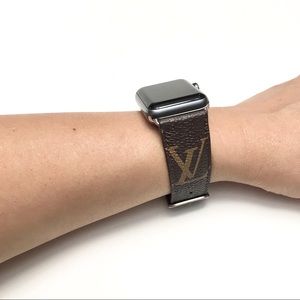 Wearing mine On my wrist